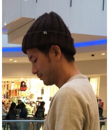 STUSSY | ニットキャップ/ビーニー