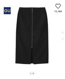 GU | スカート