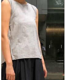 SOFFITTO | タンクトップ