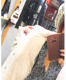 HIDEAWAYS NICOLE | カーディガン/ボレロ