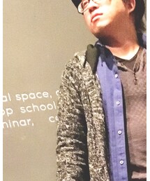 HIDEAWAYS NICOLE | カーディガン/ボレロ