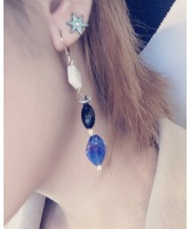 Salon de Rich | ピアス（両耳用）