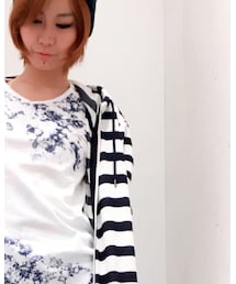 NICOLE CLUB FOR MEN | パーカー