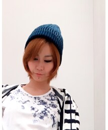 NICOLE CLUB FOR MEN | 帽子