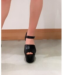 CECIL McBEE | サンダル