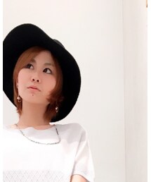 CECIL McBEE | ハット