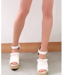 CECIL McBEE | サンダル
