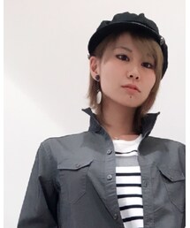 CECIL McBEE | ピアス（両耳用）