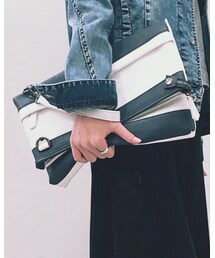 HIDEAWAYS NICOLE | クラッチバッグ