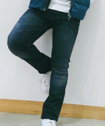 HIDEAWAYS NICOLE | デニムパンツ