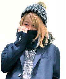 ZARA | マフラー