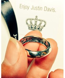 JUSTIN DAVIS | リング
