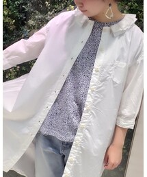 PUAL CE CIN | シャツ/ブラウス