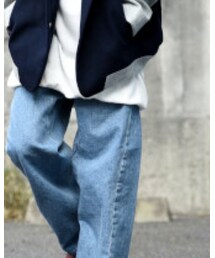 ESSAY | デニムパンツ