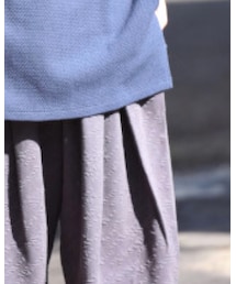 sneeuw | その他パンツ