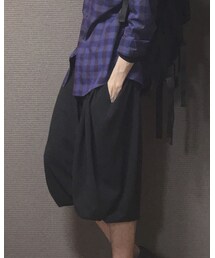 NEAR | サルエルパンツ(その他パンツ)