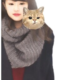 H&M DIVIDED | ストール/ショール