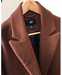 H&M | チェスターコート