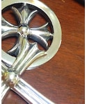 CHROME HEARTS(クロムハーツ)の「アクセサリー(ネックレス)」