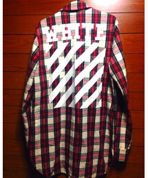 off white | シャツ/ブラウス