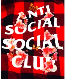 ANTI SOCIAL SOCIAL CLUB | シャツ/ブラウス