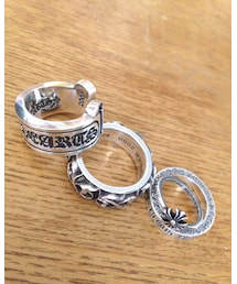 CHROME HEARTS | リング