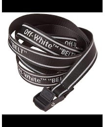 off white | ベルト
