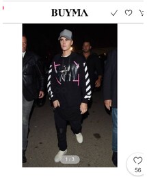 off white | パーカー