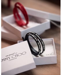off white | off-white × Jimmy Choo(ブレスレット)