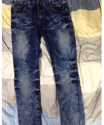 origin color series | デニムパンツ