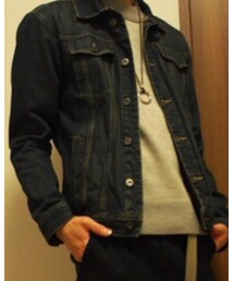 no brand | デニムジャケット