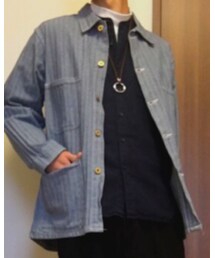 古着 | ステンカラーコート