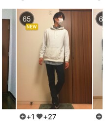 WEARスタートしてから1ヵ月 | 一度だけ、投稿した時間の関係などもあり、ランキング入りの通知が来たことがあります。笑(その他)