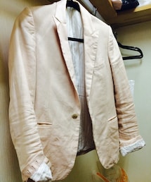 Pledge | テーラードジャケット