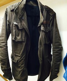 wjk | ミリタリージャケット