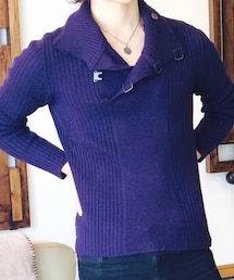 VNECK | ニット/セーター