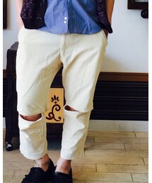 UNUSED | その他パンツ