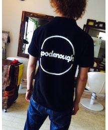GOODENOUGH | ポロシャツ