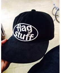 FLAGSTUFF | キャップ