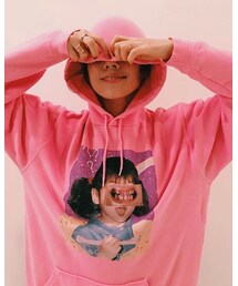 Candy Stripper | パーカー