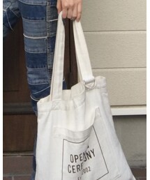 OPENING CEREMONY | トートバッグ