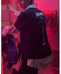 VETEMENTS | バックプリント(Tシャツ/カットソー)