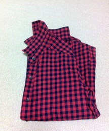 UNIQLO | チェックシャツ(シャツ/ブラウス)