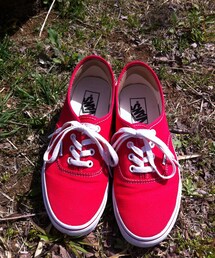 VANS | スニーカー
(スニーカー)