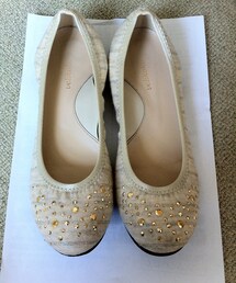 velikoko ラクチンきれいシューズ | バレエシューズ
(バレエシューズ)