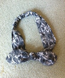 ヘアバンド(ヘアバンド)