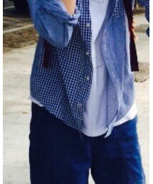 GLOBAL WORK | シャツ/ブラウス