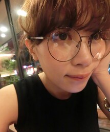 前女友工作室 | メガネ