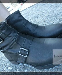 前女友工作室 | ブーツ