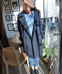 前女友工作室 | トレンチコート